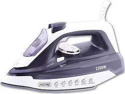 Hoomei HM-3880 2200W με Συνεχόμενη Παροχή Ατμού 25gr/min