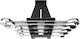 Wurth German Polygon Set with Size from 8mm to 19mm Zebra 5pcs