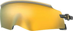 Oakley Kato Sonnenbrillen Κίτρινα mit Kunststoff Gestell