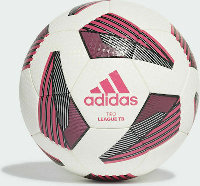 Adidas Tiro League Tb Minge de fotbal Albă