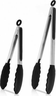 Navaris Tongs Kitchen of Stainless Steel