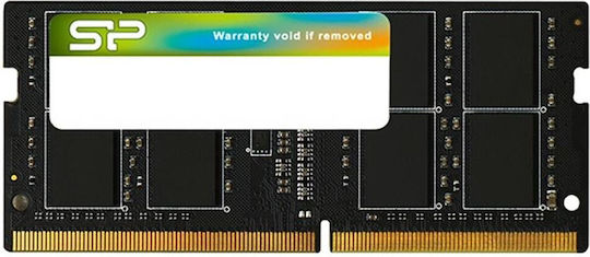 Silicon Power 4GB DDR4 RAM mit Geschwindigkeit 2400 für Laptop