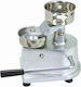 Mastermach HF15 Burgerpresse mit Durchmesser 15cm