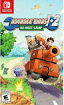 Advance Wars 1 + 2: Re-Boot Camp Switch Game