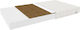 Ravenna Coco Single Ergonomic Mattress 80x180x9cm with Coconut Fiber 023838