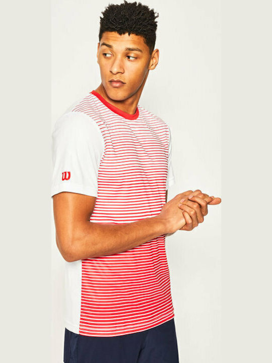 Wilson Team WRA769704 Herren Tennisbekleidung R...