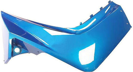 Yamaha Exterior Motorcycle Left Fairing for Yamaha Crypton-X 135 Light Blue 1pcs