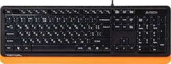 A4Tech Fstyler FK10 Αγγλικό US A4Tech Fstyler FK10 Αγγλικό US