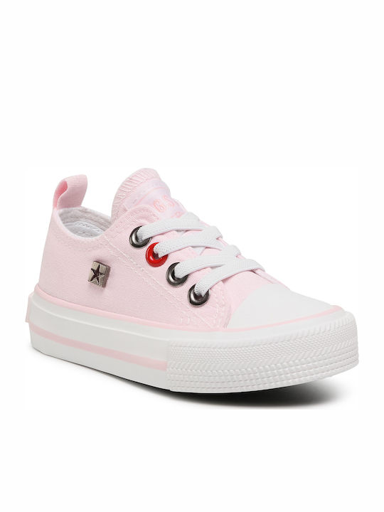 Big Star Kids Sneakers Pink