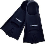 Admiral Fins Swimming / Snorkelling Fins Short Black 0721900000/BLK