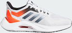 Adidas Alphatorsion 2.0 Ανδρικά Αθλητικά Παπούτσια Running Πολύχρωμα