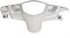 Yamaha Motorcycle Speedometer Cover for Yamaha Crypton-X 135 White 1pcs