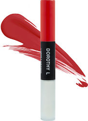 Dorothy L Double Long Lasting Lip Color Long La...
