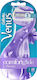 Gillette Venus Comfortglide Breeze Ξυραφάκι Σώματος με Ανταλλακτικές Κεφαλές 3 Λεπίδων & Λιπαντική Ταινία 2τμχ