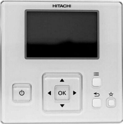 Hitachi PC-ARFH1E Πίνακας Ελέγχου για Αντλία Θερμότητας