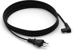 Sonos Euro - IEC C7 Cablu 3.5m Negru (CAPOW078)