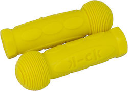 Micro Kids Scooter Handlebar Grips Yellow