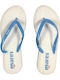 Women's Flip Flops Light Blue