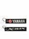 Yamaha Breloc Xmax Tesatura Negru