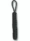 Victorinox Keychain Paracord Fabric Black