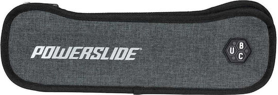 Powerslide 907074 Schutzhülle für 3 x 110 mm Rollen
