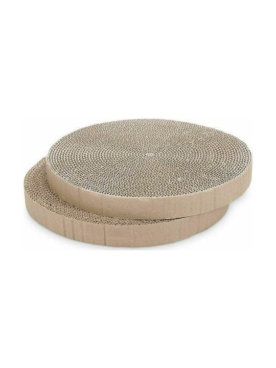 Navaris Spare parts for Cats Scratching Post Brown 34x34cm