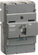 Hager X250 Automatische Leistung HNB250H