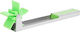 Cutter pentru pepene verde Metal 1buc