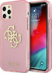 Guess Back Cover Pink (iPhone 12 Pro Max) Guess Back Cover Pink (iPhone 12 Pro Max)