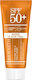 Bioearth Sun Defence Αντηλιακή Κρέμα Προσώπου SPF50 50ml