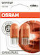 Osram Lamps Car WY5W LED 12V 5W 2pcs