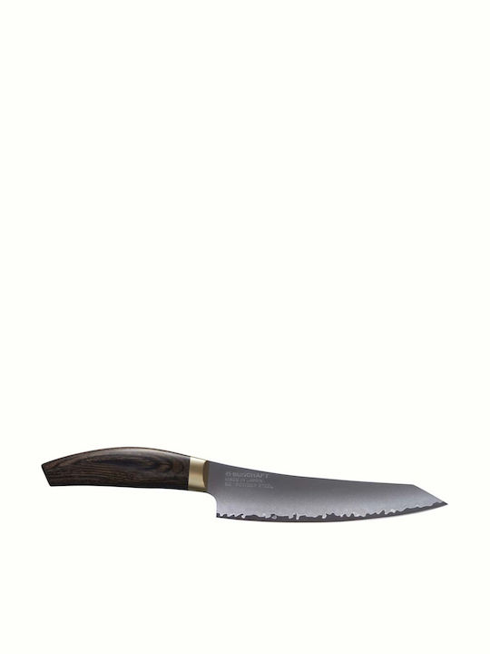 Senzo Suncraft Elegancia Μαχαίρι Petty από Ανοξείδωτο Ατσάλι 15cm