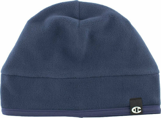 Beanie Γυναικείος Σκούφος Πλεκτός σε Μπλε χρώμα