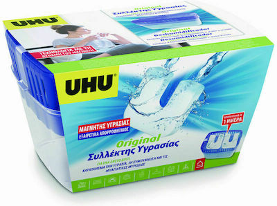 UHU Συλλέκτης Υγρασίας Moisture Absorber Original 900gr