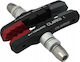 Clarks Τακάκια για V-Brakes Ποδηλάτου CPS301