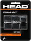 Head Xtreme Soft Overgrip Schwarz 3 Stück