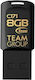 TeamGroup C171 8GB USB 2.0 Stick Μαύρο