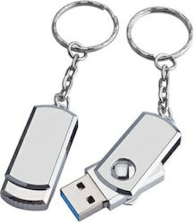 16GB USB 2.0 Ασημί 16GB USB 2.0 Ασημί
