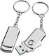 4GB USB 2.0 Stick Silber