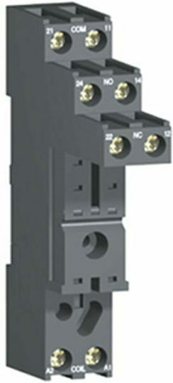 Schneider Electric Stand de releu Panou Electric Mufă RGZ 250V RSZE1S48M