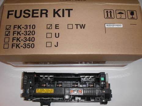 Kyocera Fuser Unit for Kyocera 302F99306A