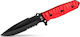 TB Outdoor Maraudeur G10 Serrations Messer Über...
