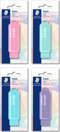 Staedtler Γόμα για Μολύβι Pastel Blister (Διάφορα Σχέδια/Χρώματα)
