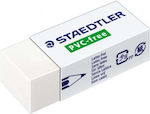 Staedtler Eraser for Pencil and Pen Pvc Free 1pcs White