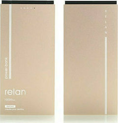 Remax RPP-65 Power Bank 10000mAh с USB-A порт З...