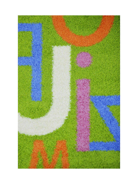 Sprintzio Next Shaggy 1136 Kinderteppich Dicke 50mm