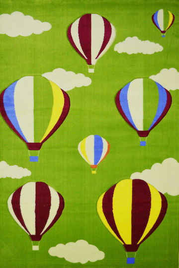 Sprintzio Kids Synthetic Rug 5907 160x230cm 12mm