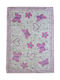 Ravenna Handmade Kids Rug Butterflies Cotton 160x230cm Butterflies