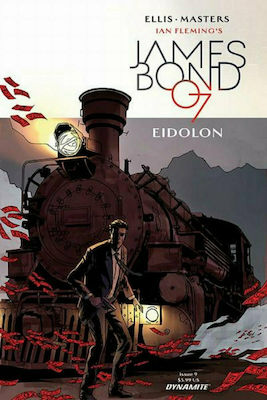 James Bond 07, Eidolon #09 JUN161395