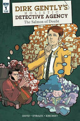 Dirk Gently's Holistic Detective Agency, Том. 1...